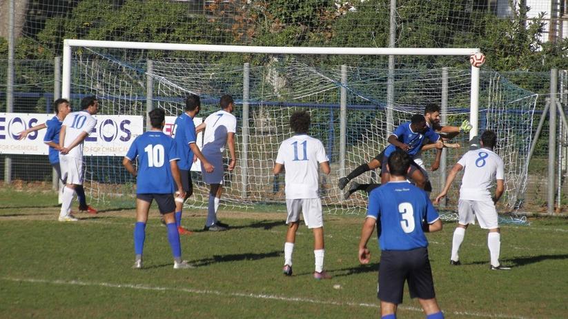 Il Castiglioncello ce la fa contro l’Atletico Etruria