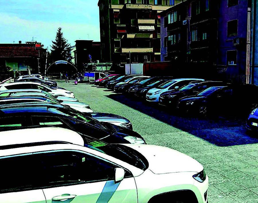 Il parcheggio aeroportuale di Pisa per una custodia sicura al 100%