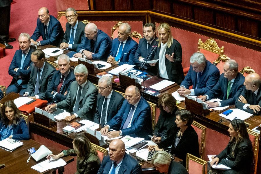 Sardegna a secco nelle nomine dei sottosegretari