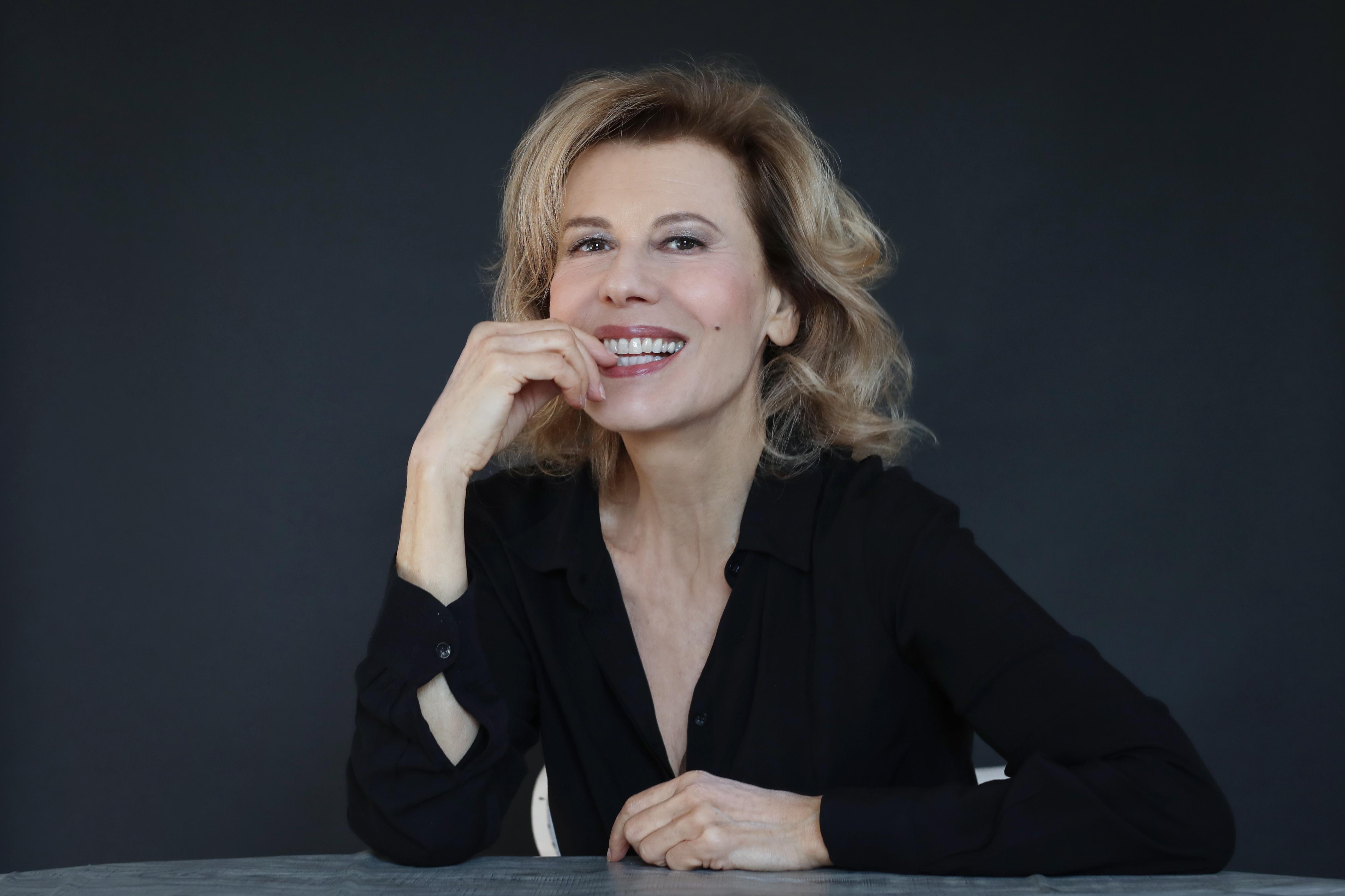 Daniela Poggi è nata a Savona il 17 ottobre 1954