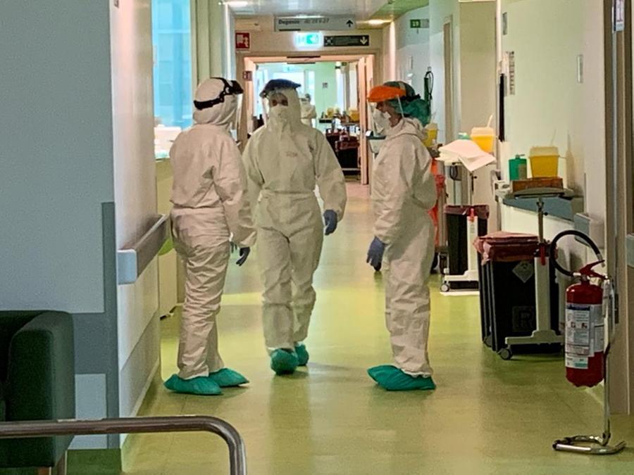 
	Sono 175 i nuovi casi nel Modenese

