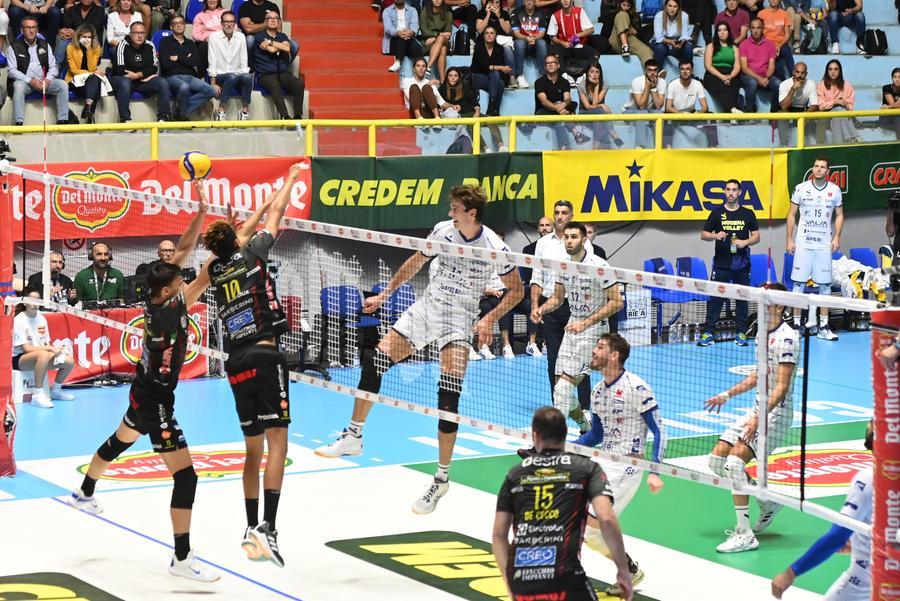 Supercoppa amara per Modena