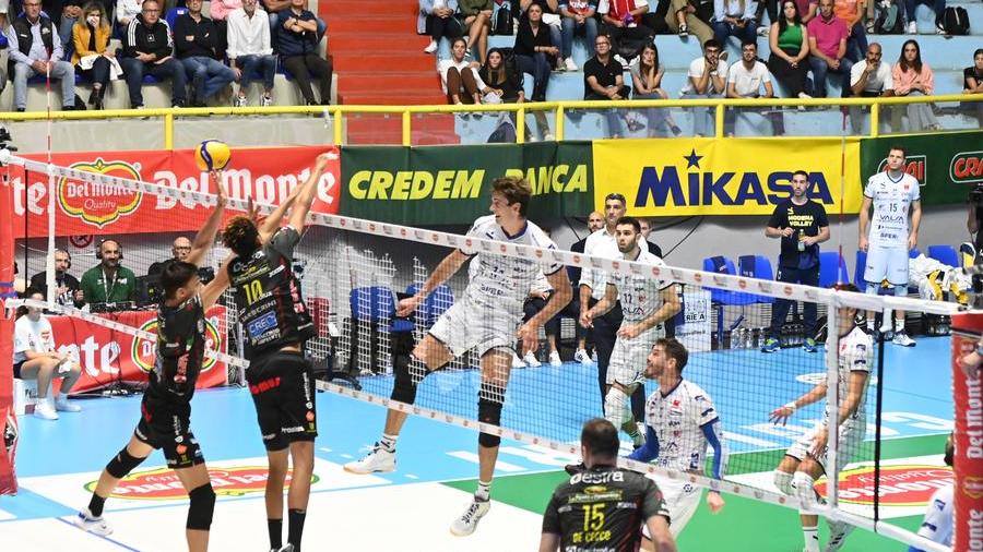 Supercoppa amara per Modena