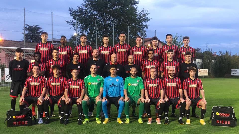 Una Riese da brivido si salva nel finale a Scandiano