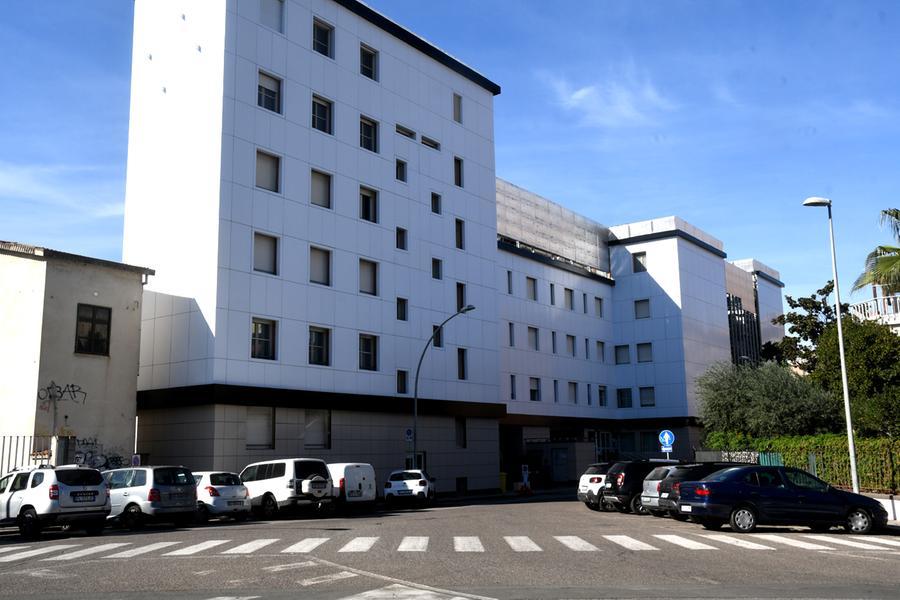 
	La Casa di cura Madonna del Rimedio a Oristano

