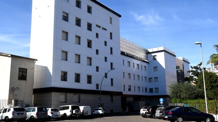 La Casa di cura Madonna del Rimedio a Oristano