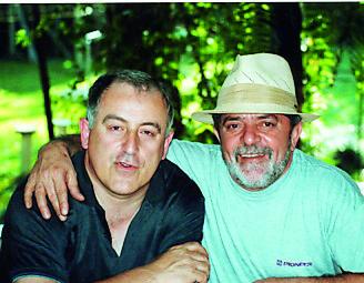 «Vi racconto come ha vinto il mio amico Lula», le confessioni dell’ex postino di Quarrata
