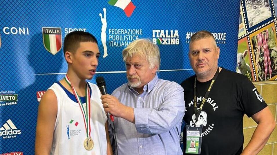 Intervista a Diego e Maurizio Muretti dopo il successo ai tricolori
