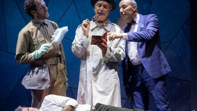 Modena Al Michelangelo in scena “Non ti scordar di me” e l’amnesia è tutta da ridere