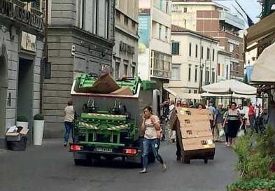 Servizi, attivo il portale per la tassa sui rifiuti