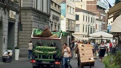 Servizi, attivo il portale per la tassa sui rifiuti