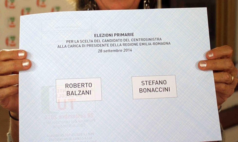 Primarie, gli ex Richetti in ordine sparso 