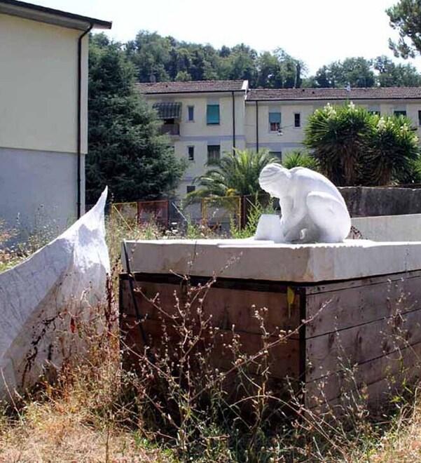 Qui pro quo nell’inventario, giallo sulla collocazione di tre grandi sculture: «Sono esposte»