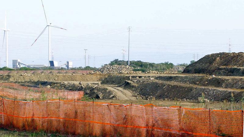 Area produttiva di Colmata: dopo 10 anni apre il cantiere da 5 milioni