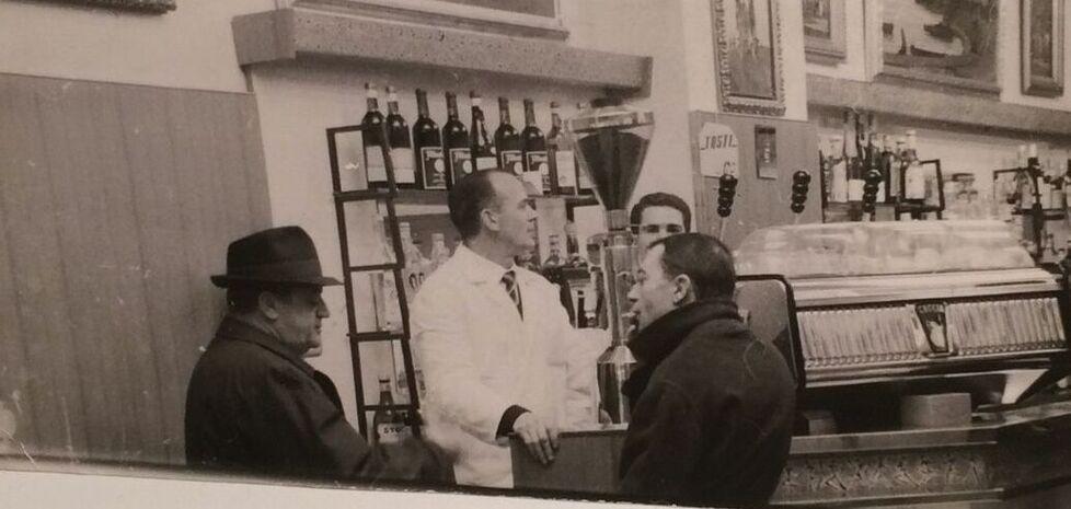 Commercio in lutto, addio Ughi “artista del gelato”. «Il suo bar ha fatto la storia di Livorno»