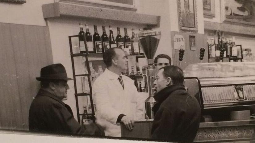 Commercio in lutto, addio Ughi “artista del gelato”. «Il suo bar ha fatto la storia di Livorno»