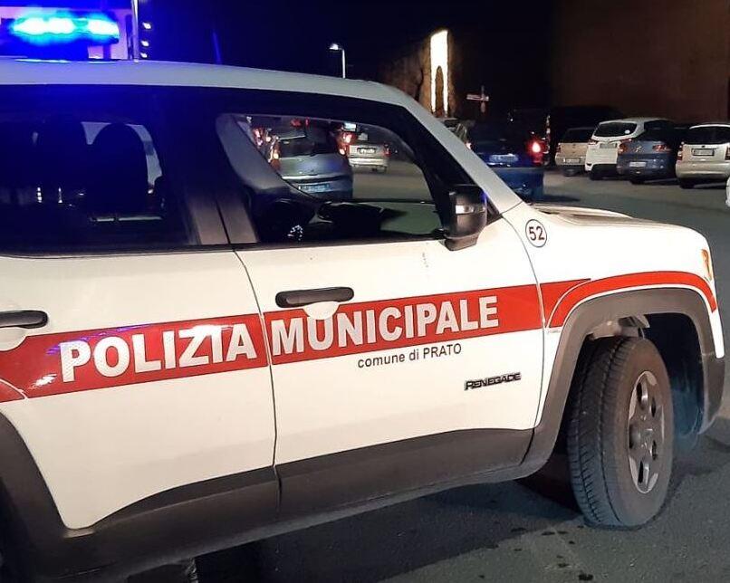 Controlli della polizia municipale