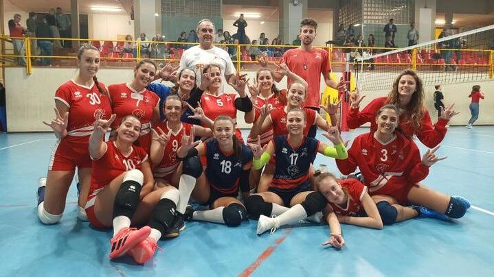 Migliarino concede il bis, cadono Ospedalieri e Calci: tutti i risultati del volley di Serie D
