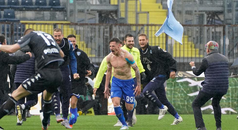 Empoli, non è più tempo di miracoli. Aesso contano gli scontri diretti