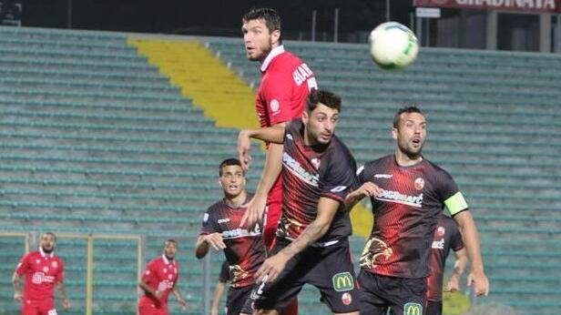 La Lucchese riparte in Coppa