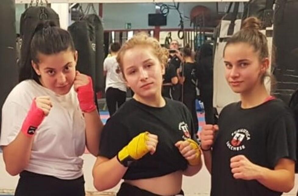 Miriam Rossetti Busa torna sul tetto d’Italia, altri due bronzi per la Pugilistica lucchese 