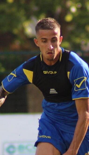 Azzurri verso la Fermana, Coccia: obiettivo i tre punti