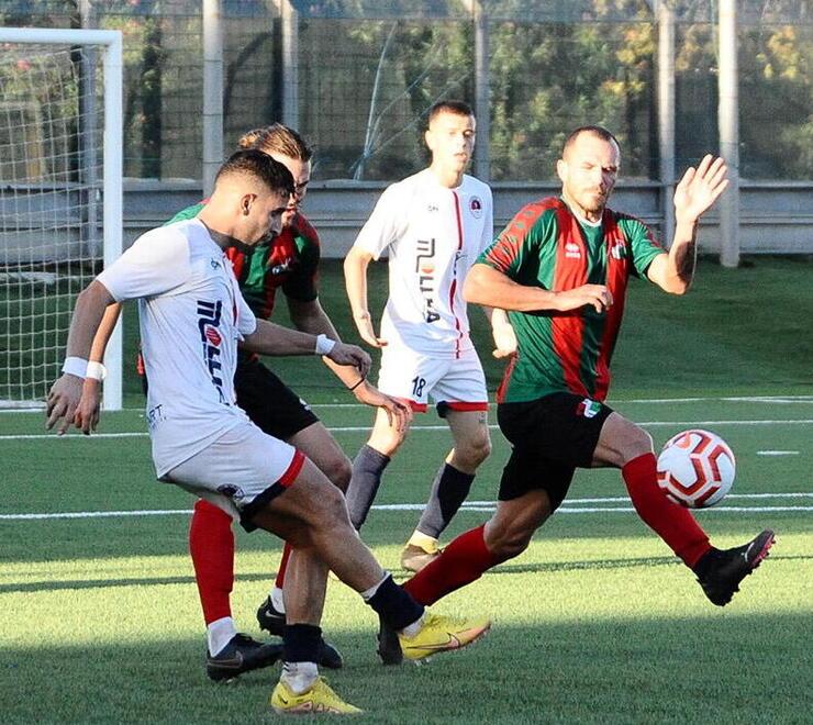 Cecina, prove generali di fuga