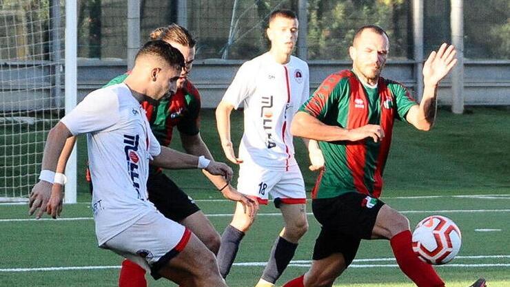 Cecina, prove generali di fuga