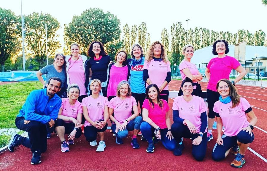 Comacchio, la storia di Claudia per dare coraggio alle donne colpite da tumore al seno