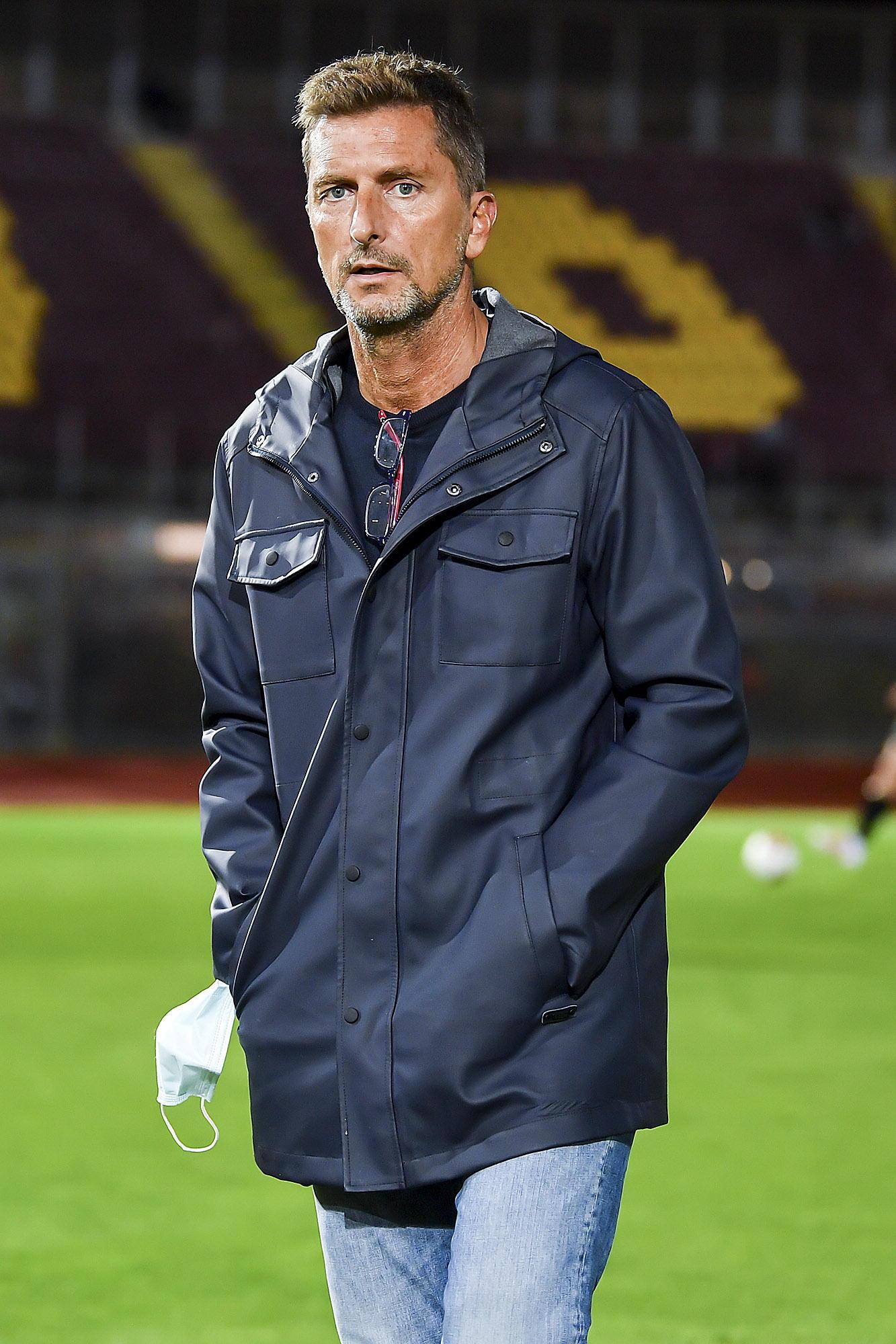 Collacchioni già al capolinea: ecco quattro nomi per la panchina del Livorno
