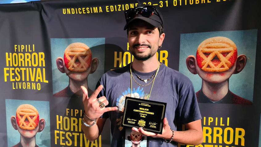 Reina e Ciccotti, registi da paura. Ecco tutti i vincitori del Fipili Horror Festival