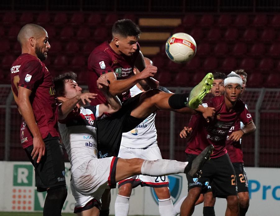 Il Pontedera Vince Ancora: Reggiana Battuta In Coppa Italia Il Tirreno