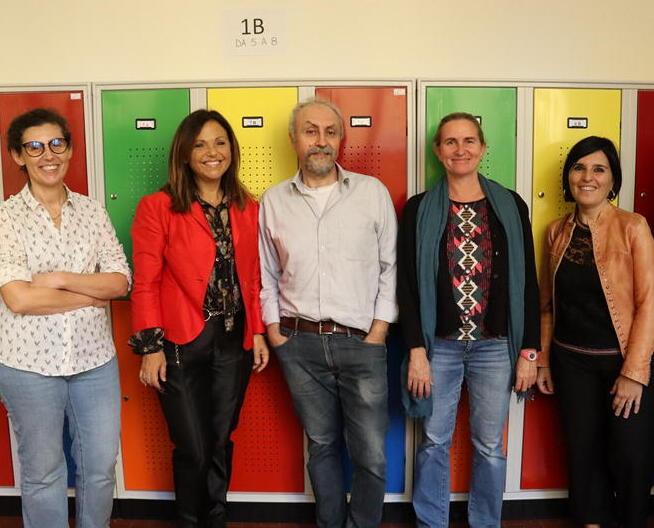 Progetto innovativo al Fibonacci con “La scuola in movimento”