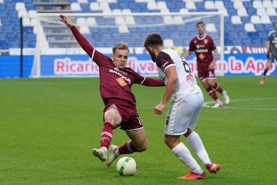 AC REGGIANA VS PONTEDERA
