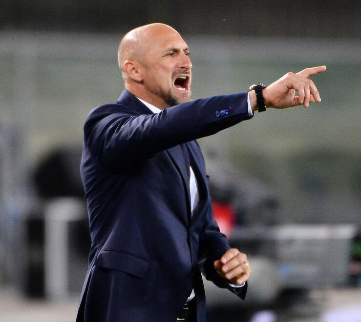 La ricetta di Festa per il Cagliari: «Due punte e la forza del gruppo»