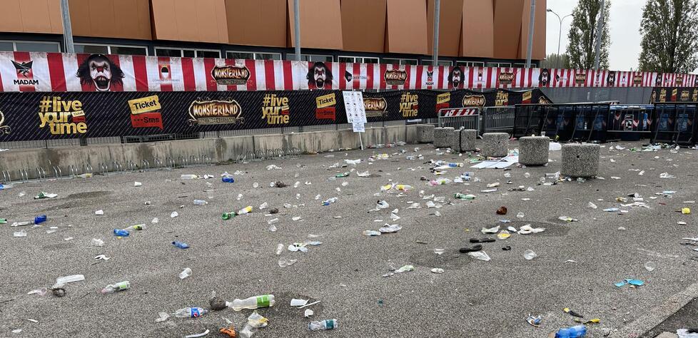 Ferrara, dopo Monsterland un prato di “orrori”
