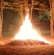 Copparo. Ragazzini provocano un incendio, un’amica decide di confessare