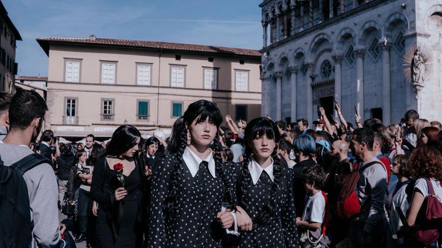 Lucca Comics 2022 chiude con il record di visitatori. E nel 2023 edizione tutta novembrina