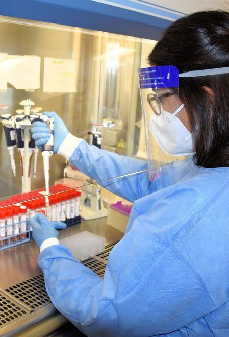 Ferrara. Covid dilagante: 1500 in isolamento, nel 2021 erano 187