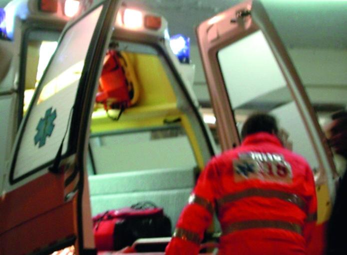 Sanità in Sardegna: boom di chiamate al 118, 2 milioni l’anno