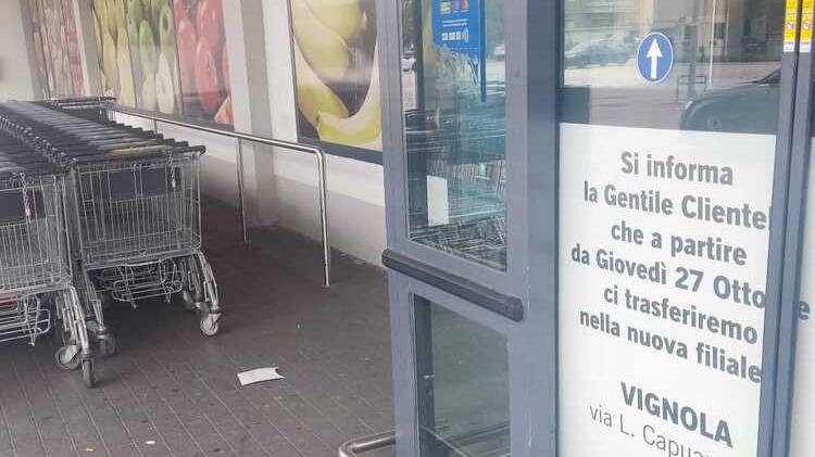 Spilamberto Quale futuro dopo Lidl? Altro grande marchio pronto a subentrare