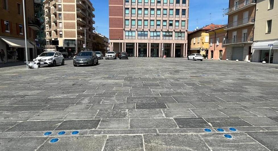 Sassuolo. Piano Sosta, si allargano le zone blu 