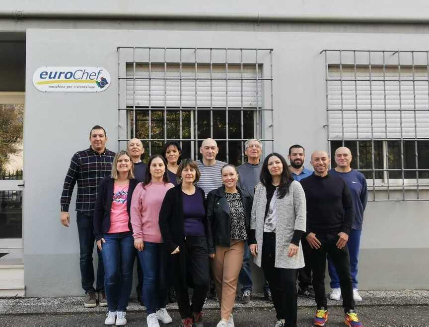 Modena. Da piccola bottega a realtà di successo: Eurochef compie i suoi primi 30 anni 