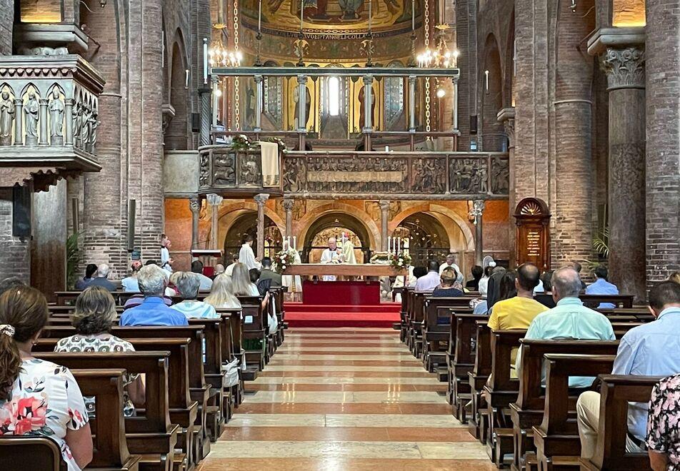 Modena: i fedeli si dividono sull’addio al maestro Bononcini, licenziato da maestro della Cappella musicale 