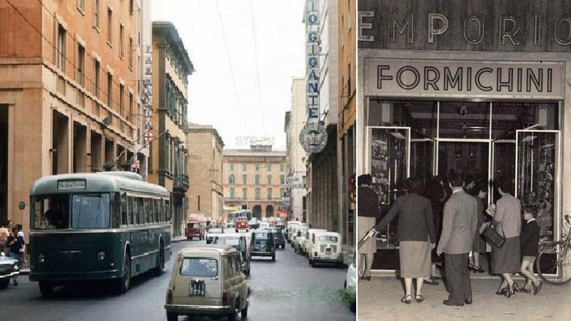 Le tartine di Torricelli, Formichini e la fila alla Gran Guardia: c’era una volta via Grande, la strada dei balocchi – Inviate i vostri ricordi
