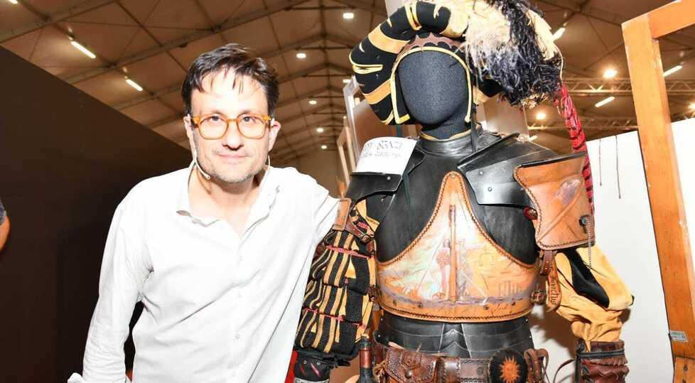 Comics, edizione record. E il direttore Vietina pensa già al futuro: «Saremo ancora più internazionali»