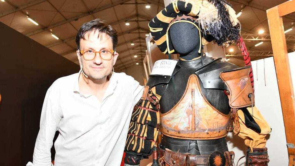Comics, edizione record. E il direttore Vietina pensa già al futuro: «Saremo ancora più internazionali»