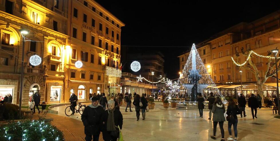 Montecatini, da oggi alberghi chiusi: «Così sarà anche per Natale»