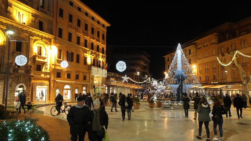 Montecatini, da oggi alberghi chiusi: «Così sarà anche per Natale»