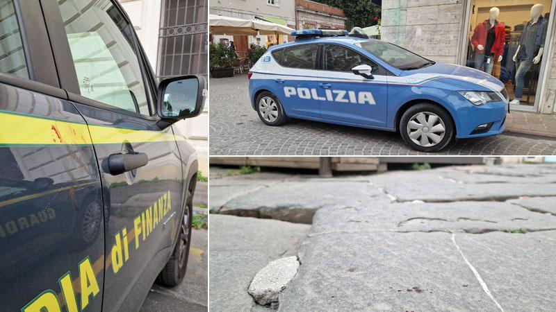 Accoltellamento in centro a Grosseto, ferito un minorenne. I racconti choc: «Ci ammazzano»